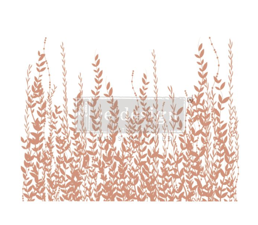 Decor Transfer® by Kacha in Rose Gold Foil - In the Field