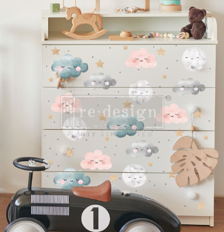 Decor Transfer® - Sweet Lullaby