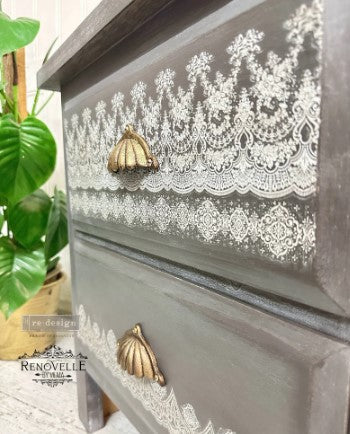 Decor Transfer® - Vintage Wallpaper