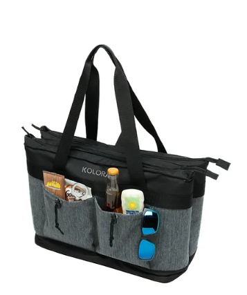 Two Compartment Tote Cooler