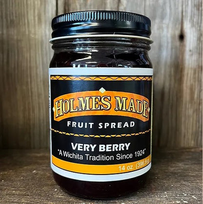 Fruit Spreads by Holmes Made Salsa