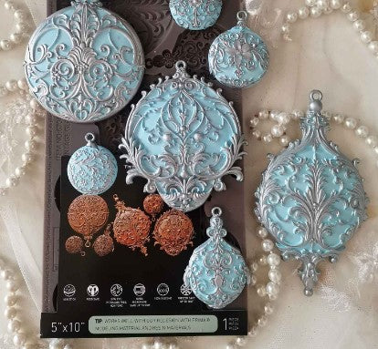 Decor Moulds® - Vintage Glamor