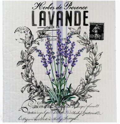 Swedish Dishclothes - French & Farmhouse Designs