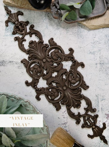 Decor Poly- Vintage Inlay