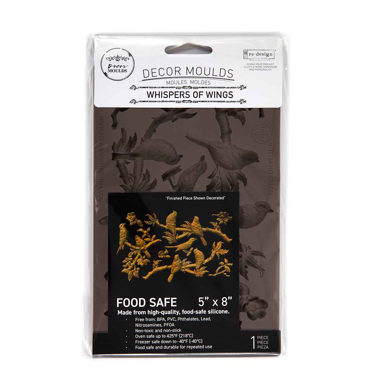 Decor Moulds - Whispers Of Wings