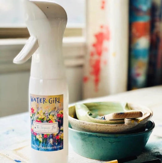 Water Girl Continuous Spray Bottle