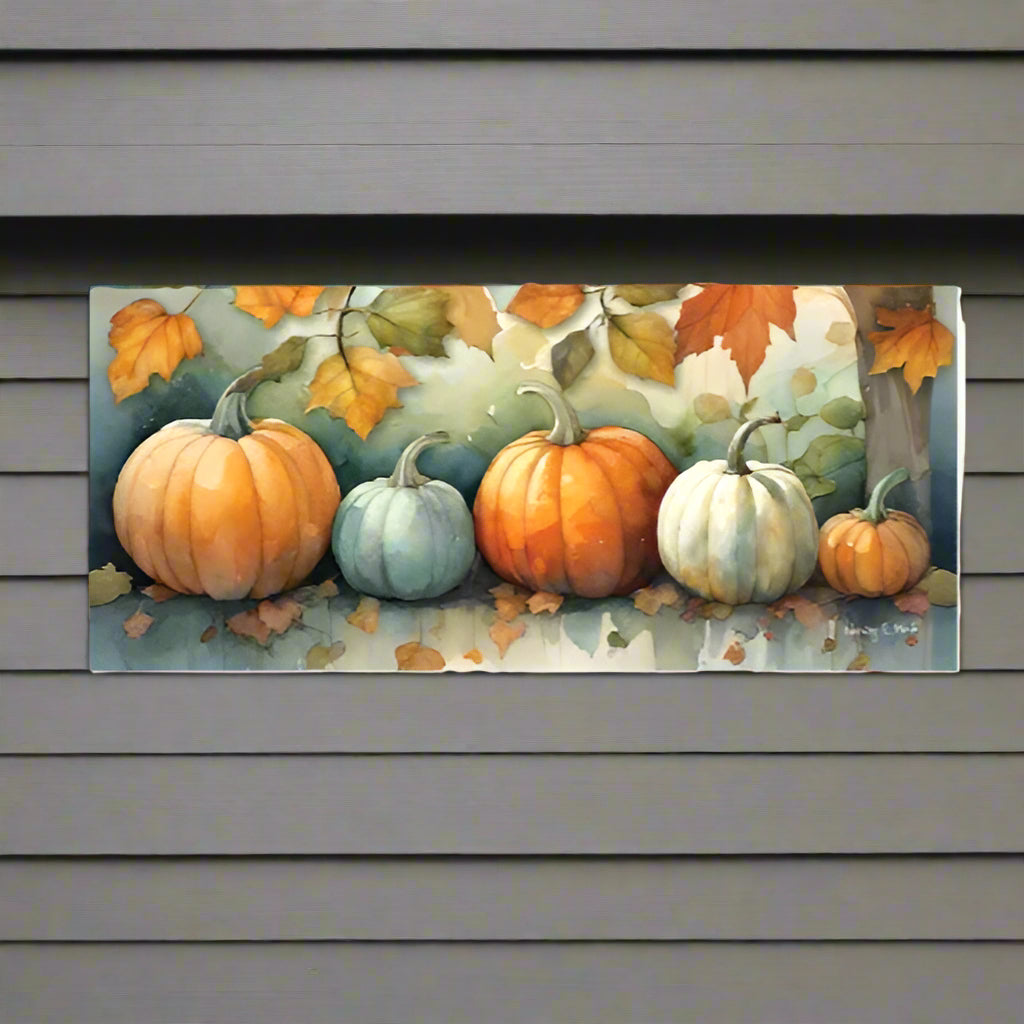 Sassafras Switch Mat - Fall & Halloween
