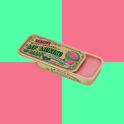 Lip Licking Lip Balm Tin