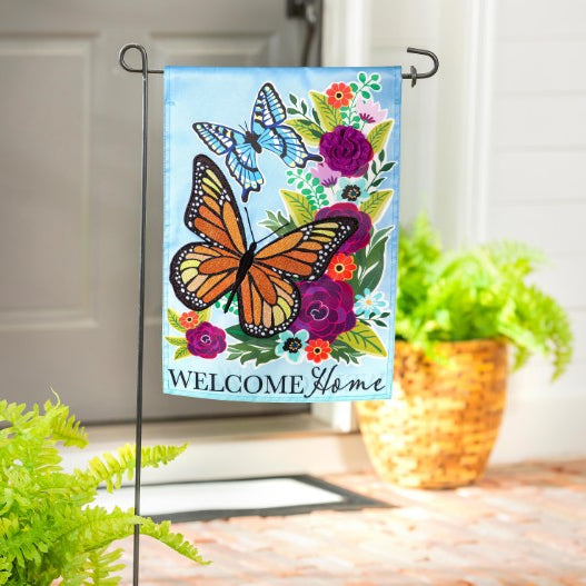 Evergreen Garden Flag - Spring & Easter