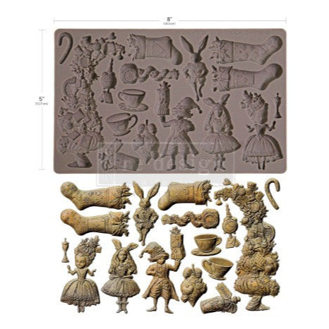 Decor Moulds® - Whimsical Holiday Dreams