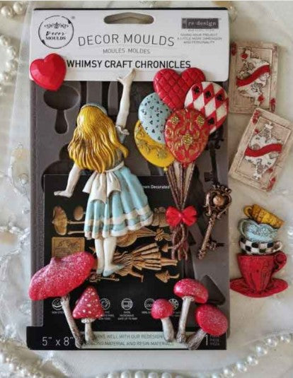 Decor Moulds® - Whimsy Craft Chronicles