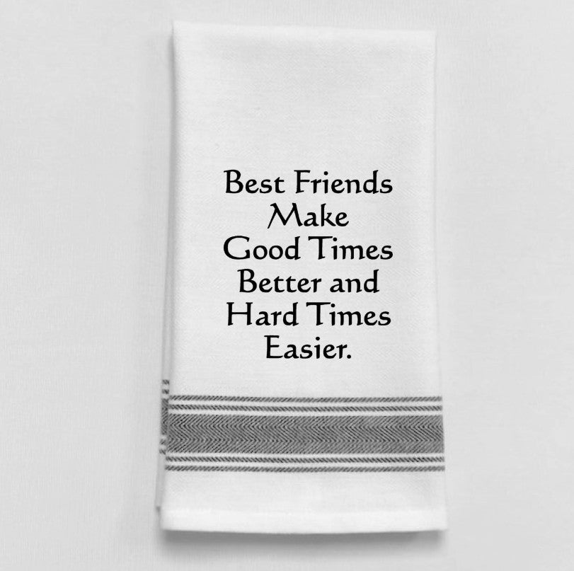 Whimsical Kitchen Towel