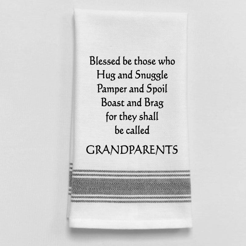 Whimsical Kitchen Towel