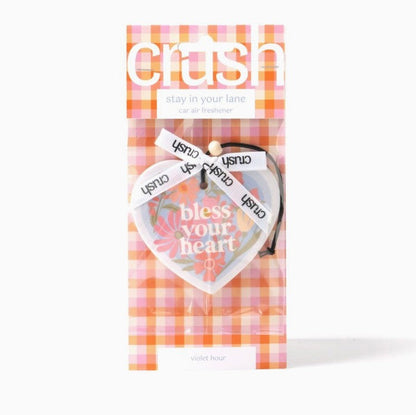 Stay in Your Lane Car Air Freshener