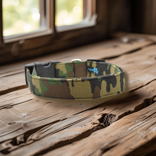 Camouflage Collar