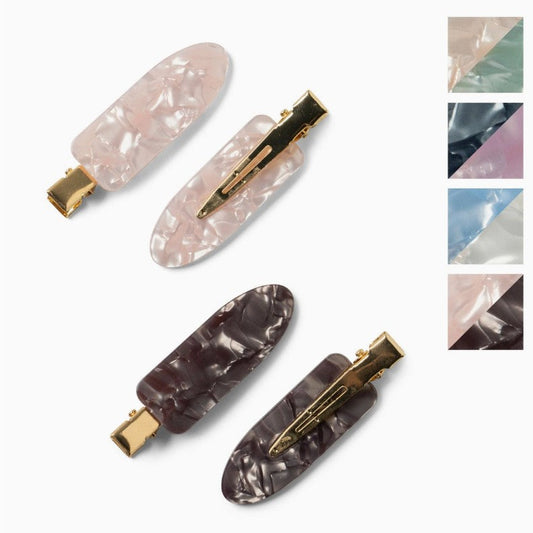 High Standards Creaseless Hair Clips