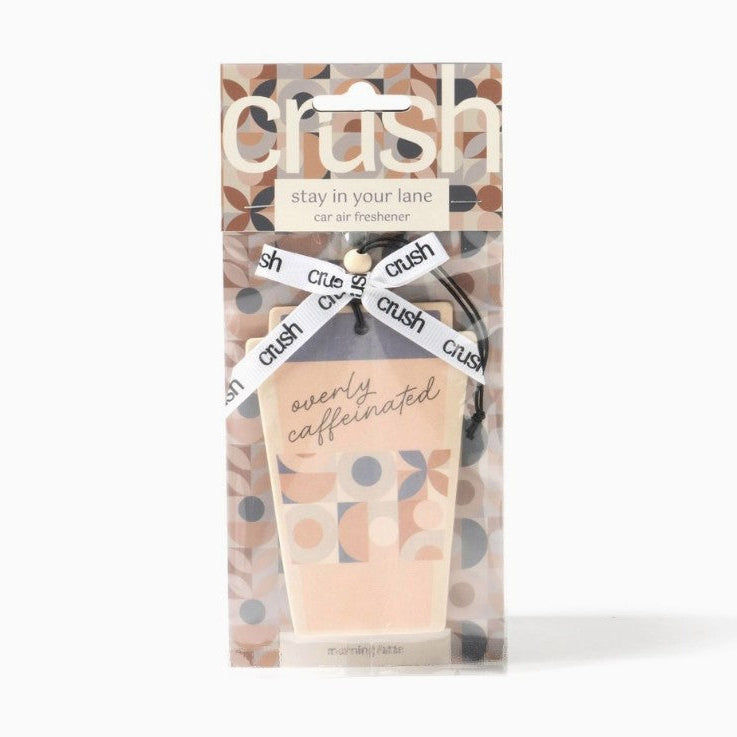 Stay in Your Lane Car Air Freshener