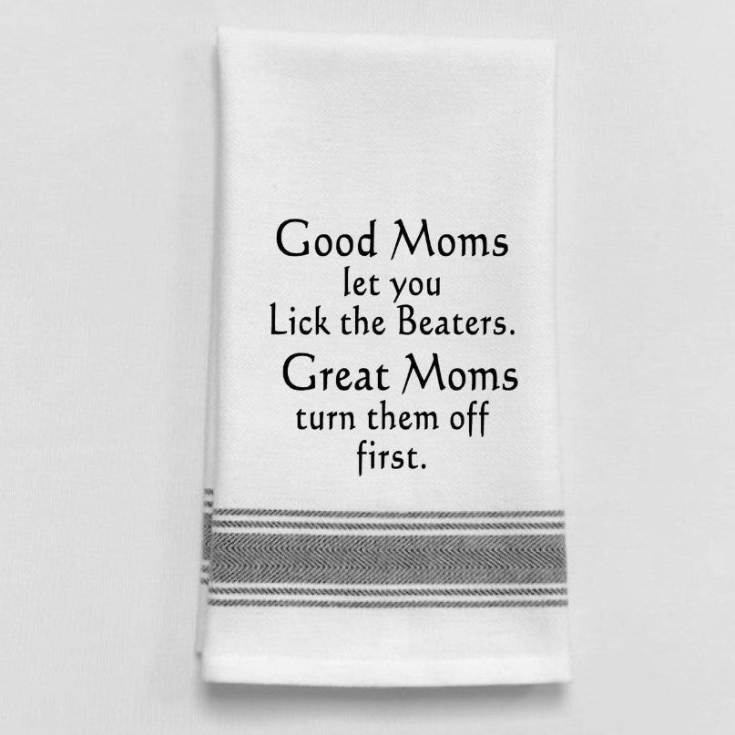Whimsical Kitchen Towel