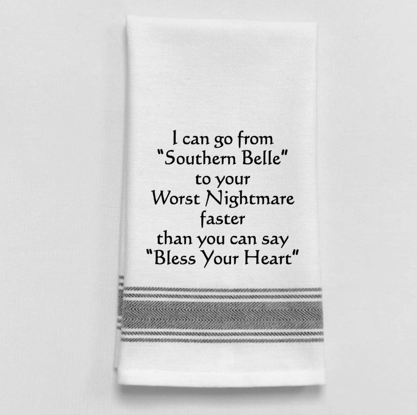 Whimsical Kitchen Towel