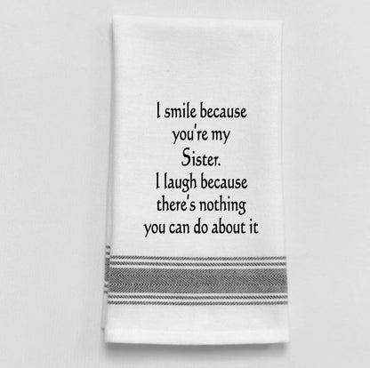 Whimsical Kitchen Towel