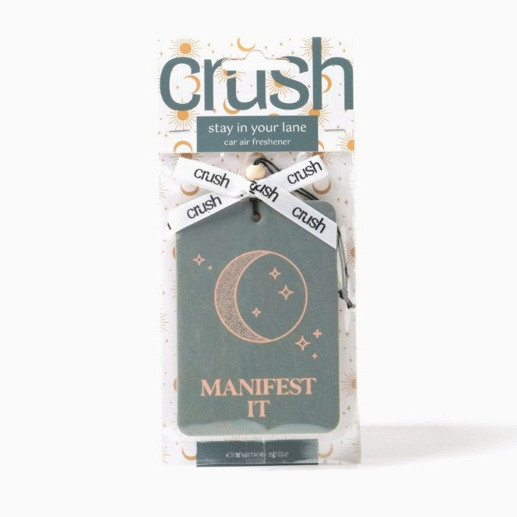 Stay in Your Lane Car Air Freshener