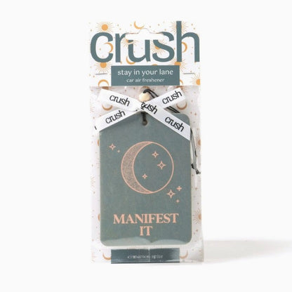 Stay in Your Lane Car Air Freshener