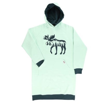 LazyOne Sleeping Hoodie - Mountain Moose