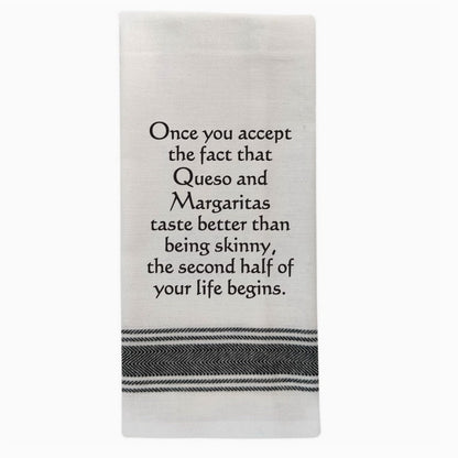 Whimsical Kitchen Towel