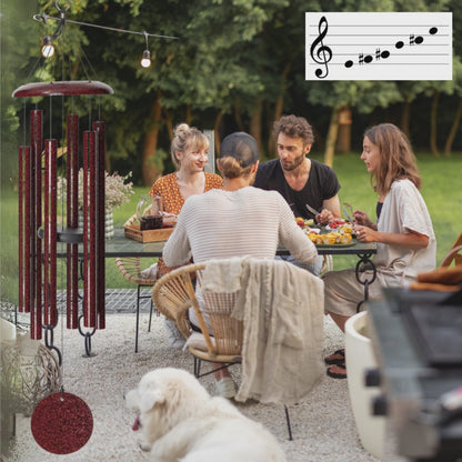 Corinthian Bells® Wind Chimes - 36 Inch