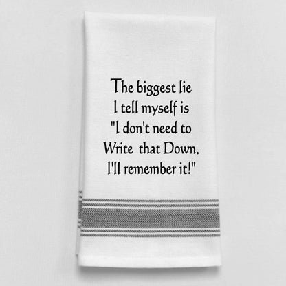 Whimsical Kitchen Towel