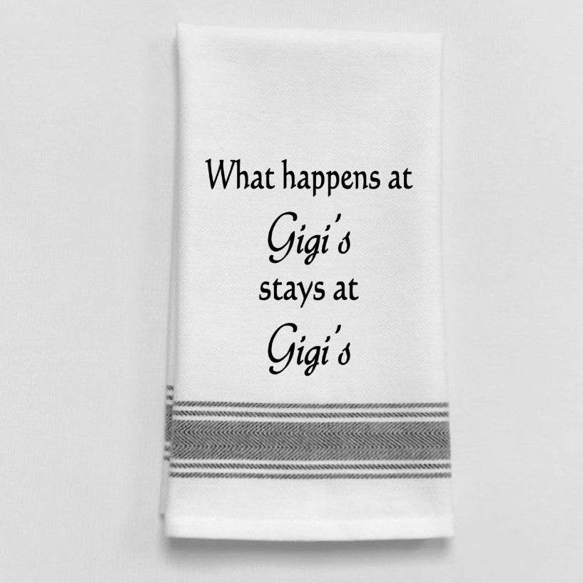 Whimsical Kitchen Towel