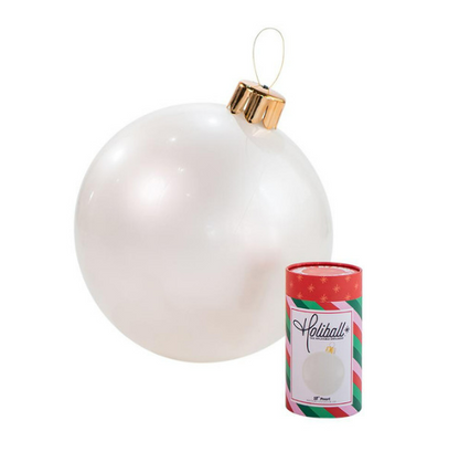 Holiball The Inflatable Ornament® 18 Inch