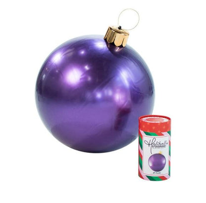 Holiball The Inflatable Ornament® 18 Inch