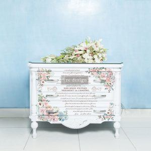 Decor Transfer® - Pure Light Floral