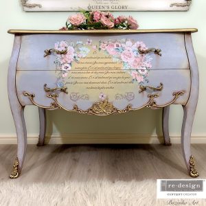 Decor Transfer® - Pure Light Floral