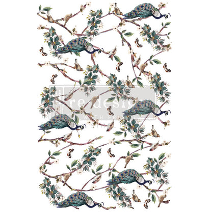 Decor Transfer® - Avian Sanctuary