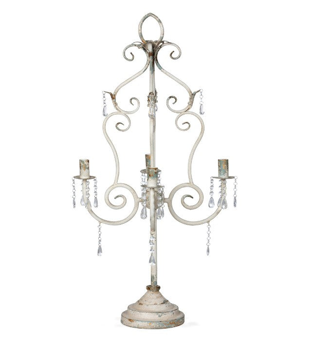 Beatrice Tabletop Chandelier - Local Pick Up ONLY