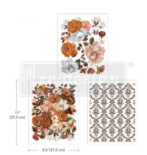 Middy Decor Transfer® - Classic Peach