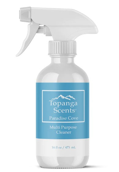 Topanga Scents™ Multi-Purpose Cleaner