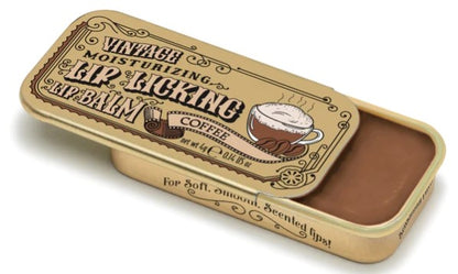 Lip Licking Lip Balm Tin