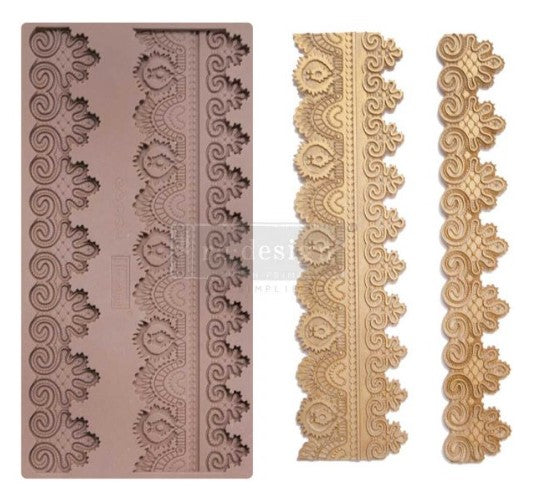 Decor Moulds® - Cece Border Lace II
