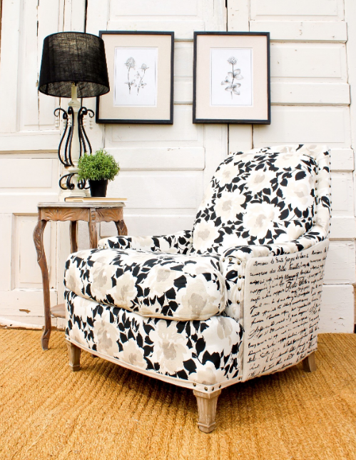 Decor Stencils® - Script