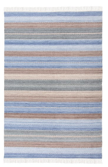 Indoor/Outdoor Dhurrie Pattern Rug - Local Pick Up ONLY