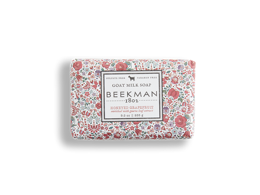 Beekman 1802 Honeyed Grapefruit Bar Soap