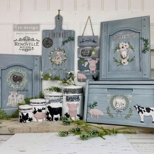 Decor Transfer® - Sweet Lamb