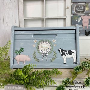 Decor Transfer® - Sweet Lamb