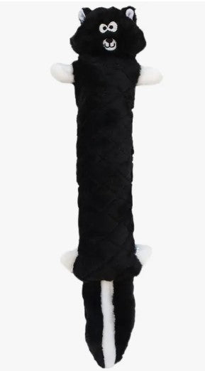 Jigglerz Dog Toy - Skunk