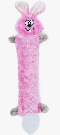 Jigglerz Dog Toy - Bunny