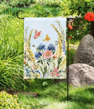 BreezeArt® Garden Flag - Spring & Easter Designs