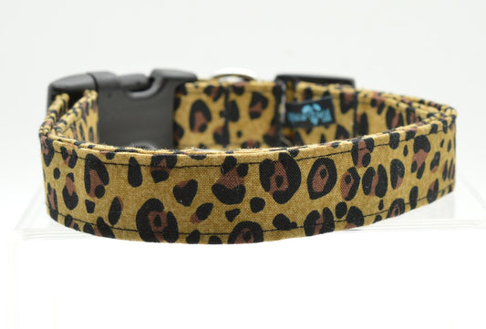 Leopard Collar